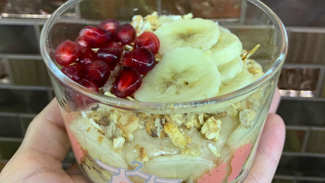 Tatlı Krizine Masum Çözüm: Fit Manolya