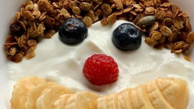 Evinizdeki Malzemelerle: Pratik Granola