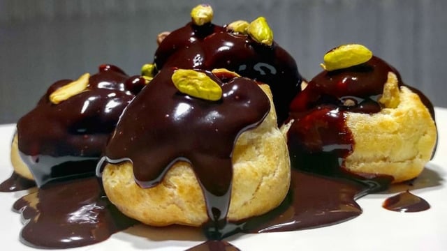 Çikolatalı Tatlıların En Fransızı: Profiterol