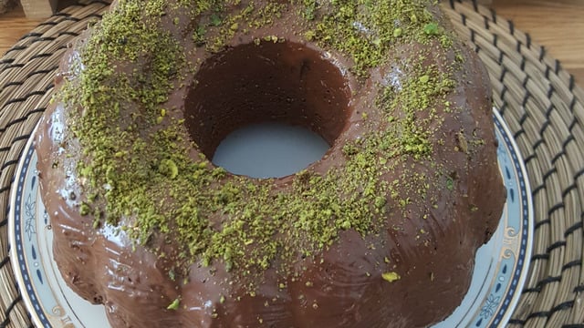 Çikolataya Doyurur: Çikolatalı Kek