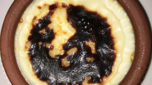 Tam Kıvamında: Yumurtasız Anne Sütlacı