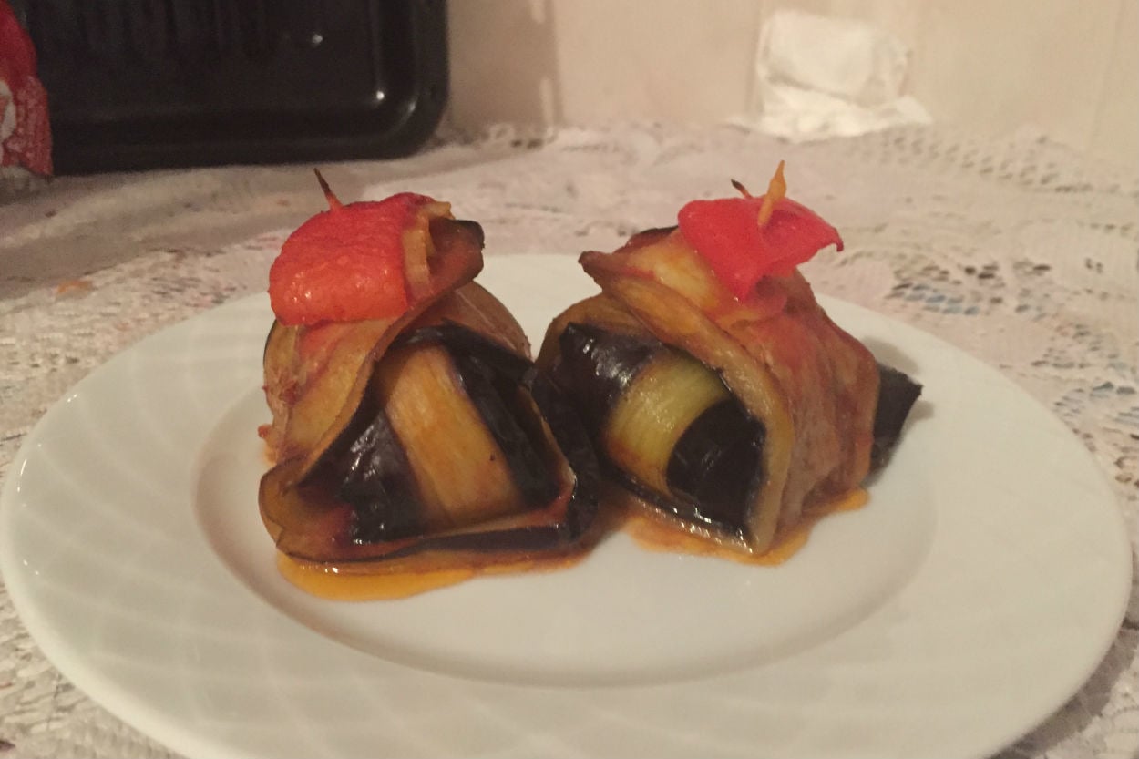 Enfes Sosuyla: İslim Kebabı