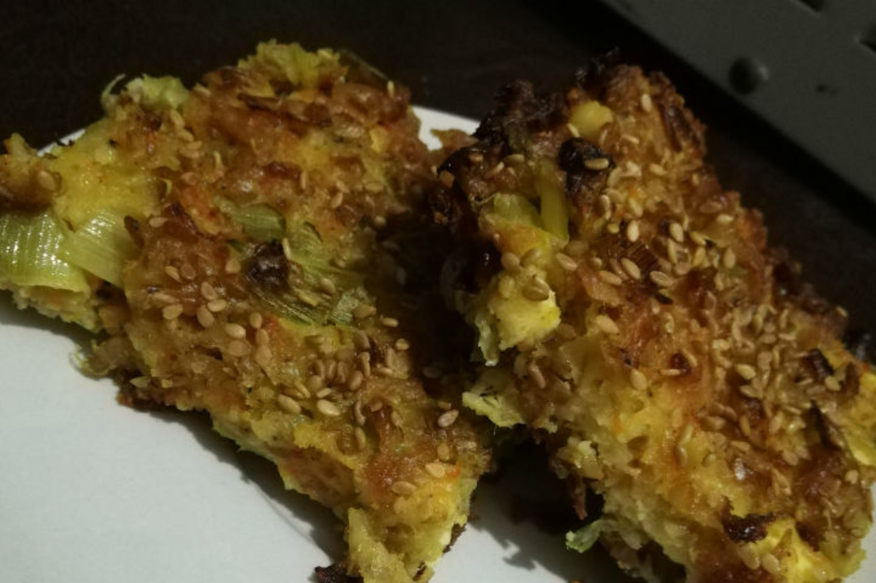 Herkes Çok Sevecek: Pırasalı Börek