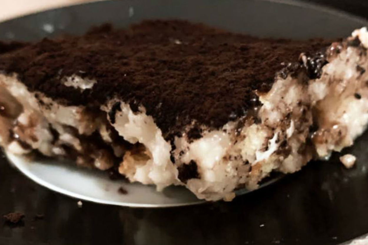 Tadı Damakta Kalan: Fit Tiramisu