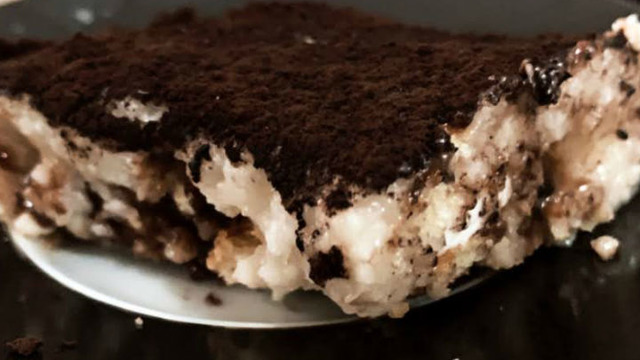 Tadı Damakta Kalan: Fit Tiramisu