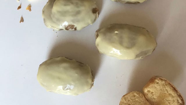 Çay Yanı Misafirliğe: Limonlu Fit Mini Kek