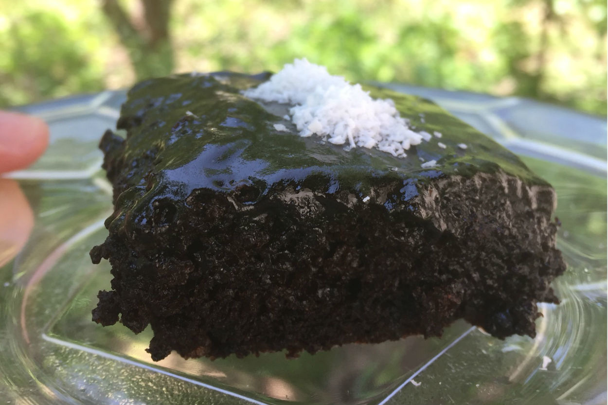 İçi Nemli Enfes: Kakaolu Islak Kek