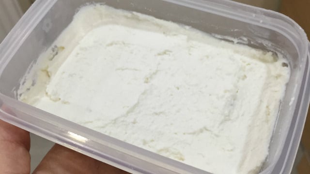 Hem Tatlıya Hem Yemeğe: İki Malzemeli Krema