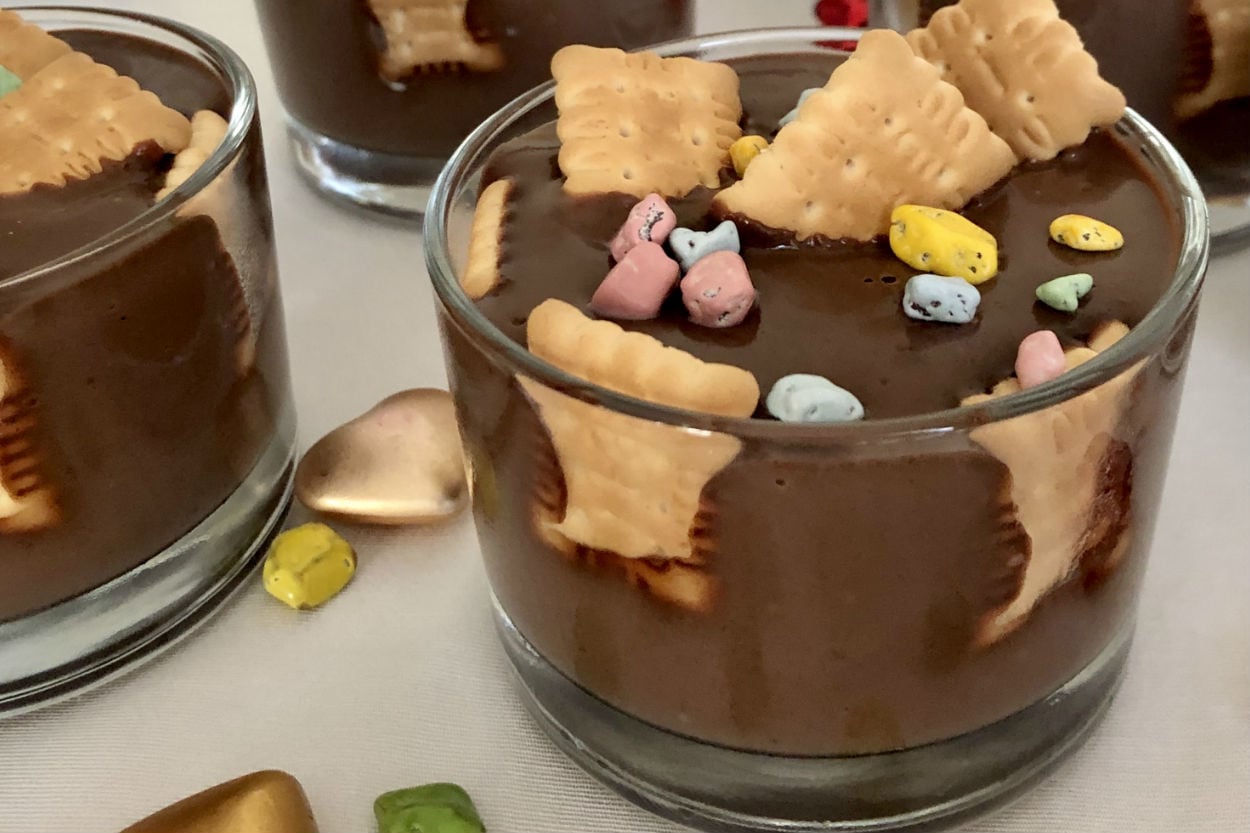 Mükemmel Kıvamda: Yumurtasız Supangle