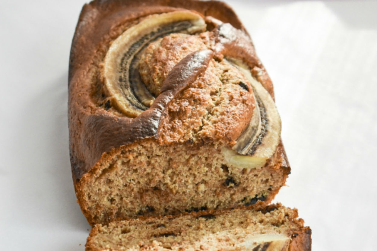 Muzları Değerlendirmenin En Leziz Yolu: Banana Bread