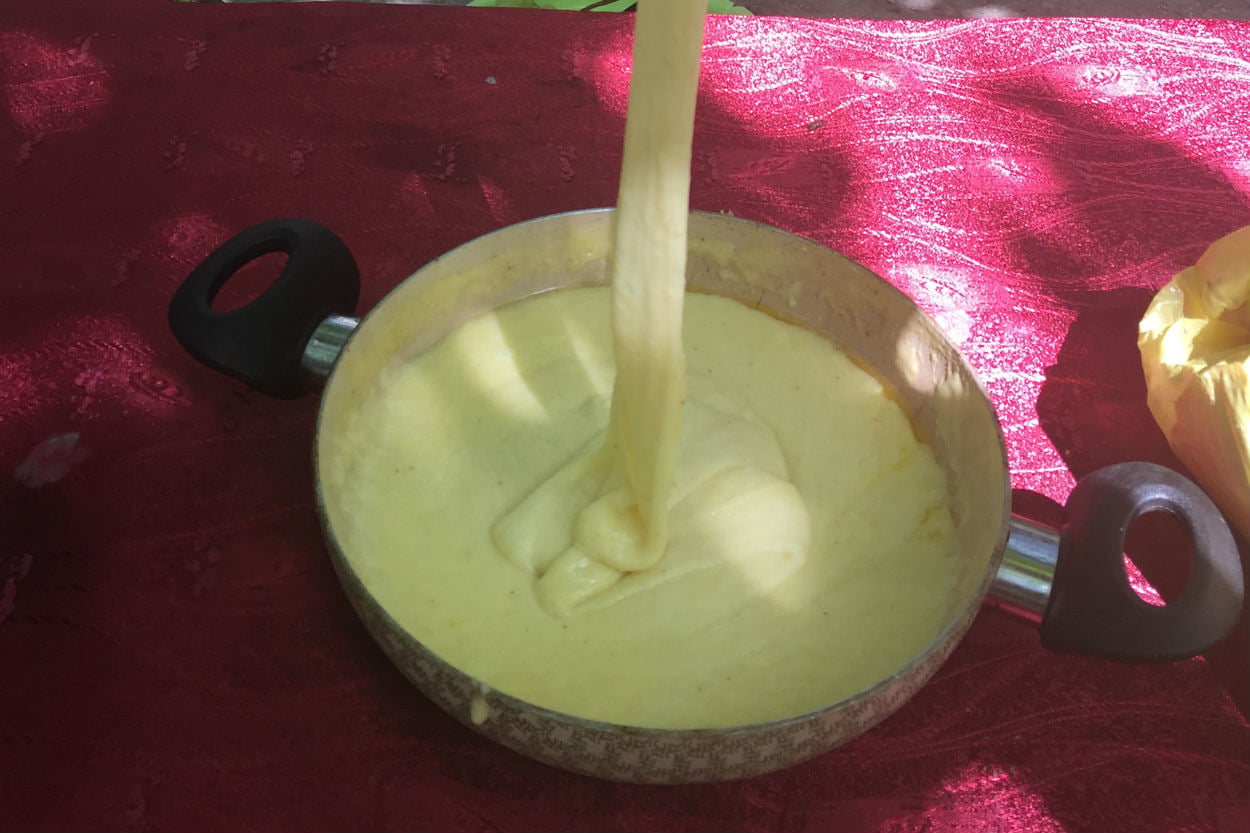 Uzadıkça Uzayan: Muhlama