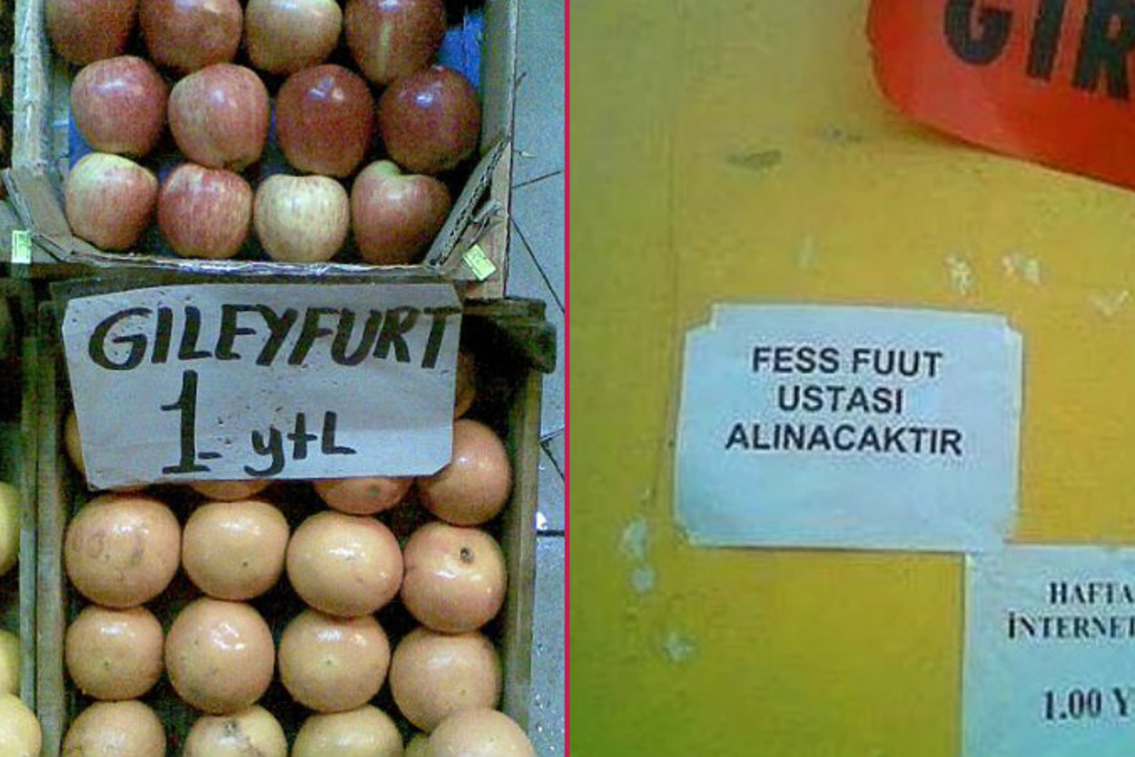 Ülke Olarak Üzerimize Türkçe Sözlük Atılması Gerektiğinin 16 Yemekli Kanıtı