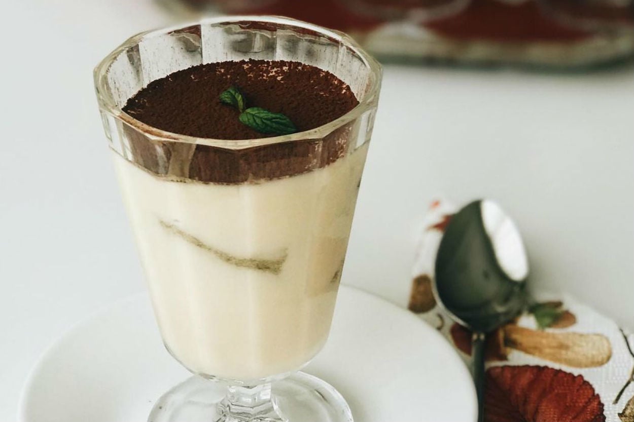 Çok Hafif: İtalyan Tiramisu