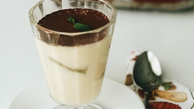 Çok Hafif: İtalyan Tiramisu