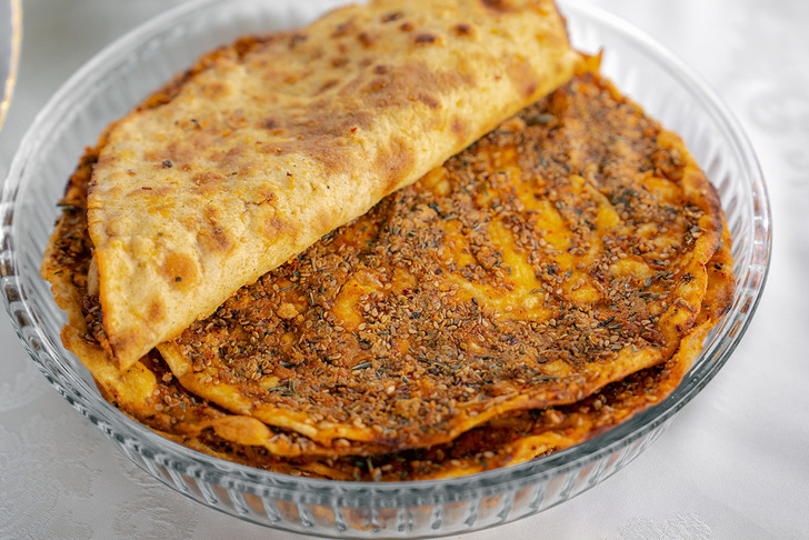 Adana Usulü Biberli Ekmek Tarifi