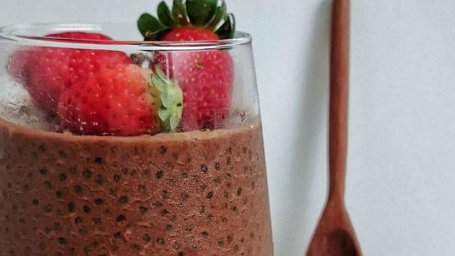 Tok Tutar: Kakaolu Chia Puding