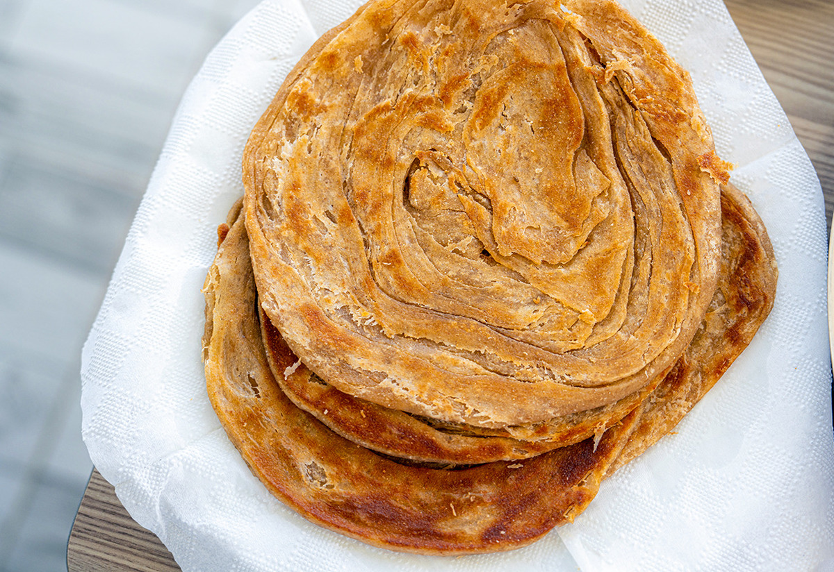 Adana Usulü: Tahinli Börek Tarifi