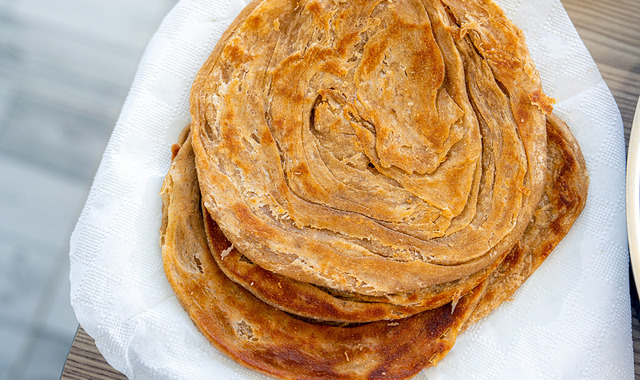 Adana Usulü: Tahinli Börek