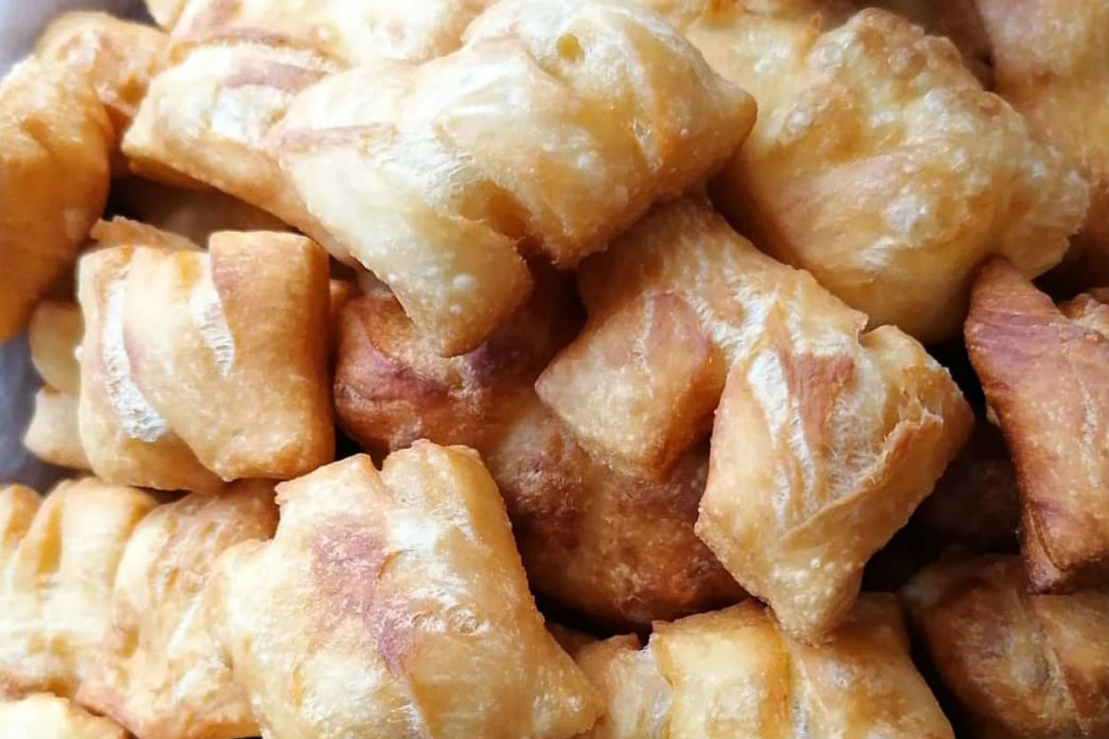 Kahvaltıları Neşelendirecek: Keçi Bacağı