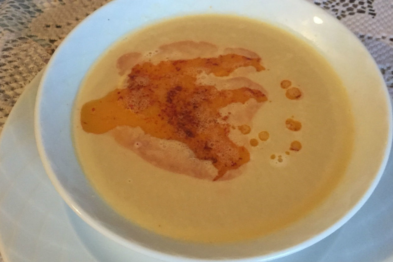 Kış Aylarına: Mercimek Çorbası