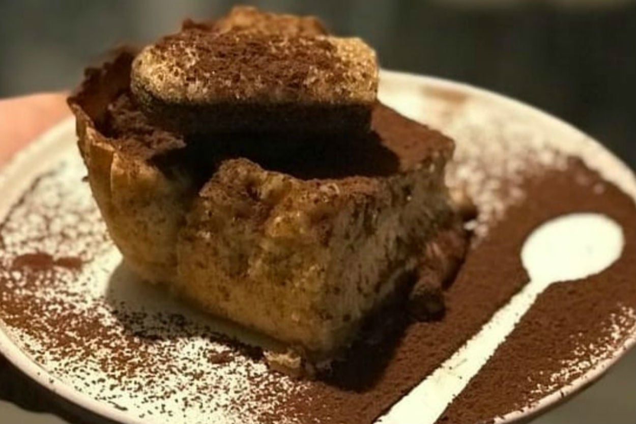 Alman Lezzetine Yeni Yorum: Kasekuchen Hamurunda Tiramisu