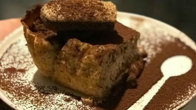 Alman Lezzetine Yeni Yorum: Kasekuchen Hamurunda Tiramisu