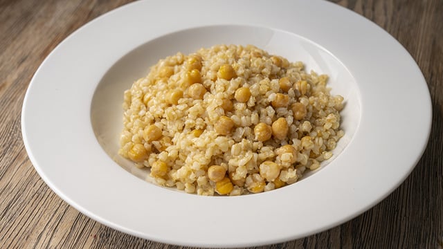 Sıradan Pilavları Unutturur: Dövme Pilavı