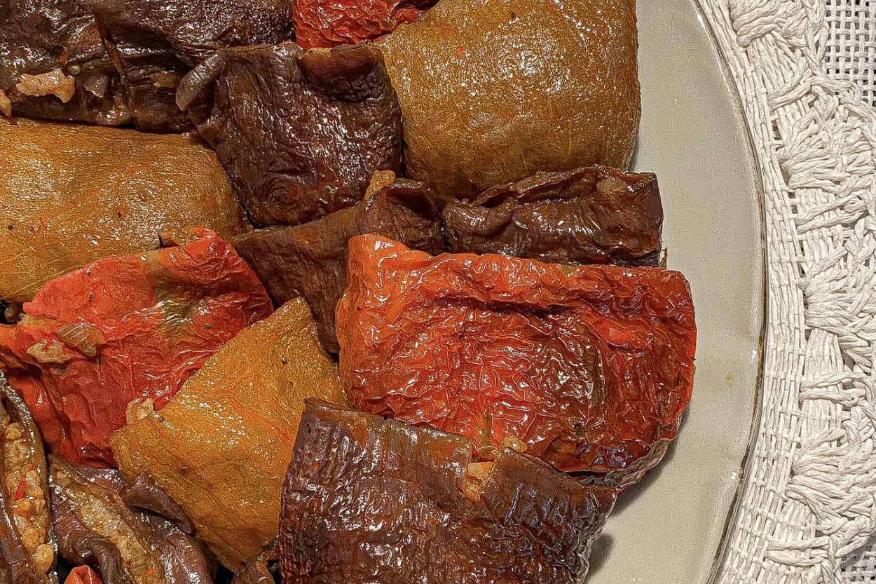 Akşam Sofraları Şenlensin: Kuru Dolma