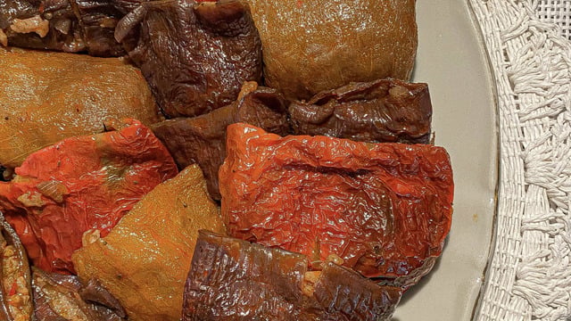 Akşam Sofraları Şenlensin: Kuru Dolma