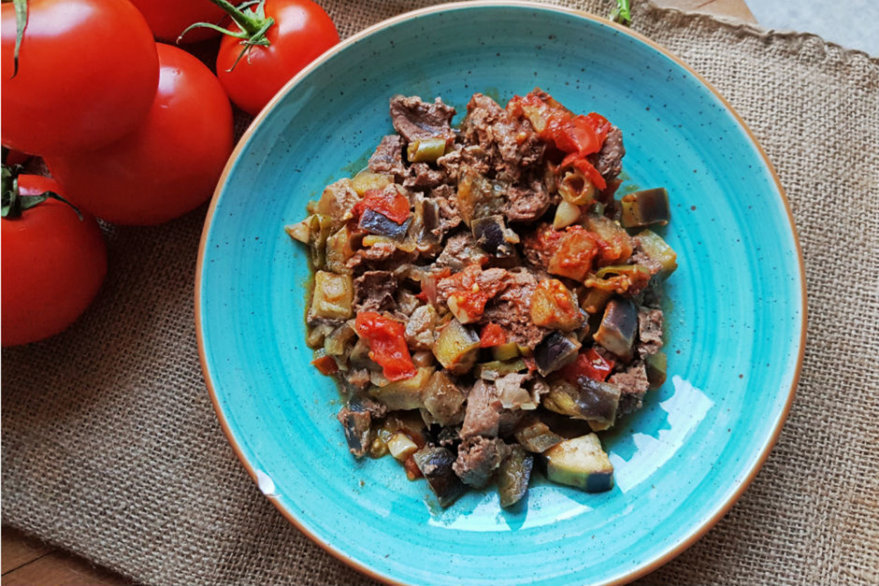 Kebabın Memleketinden: Adana Tava