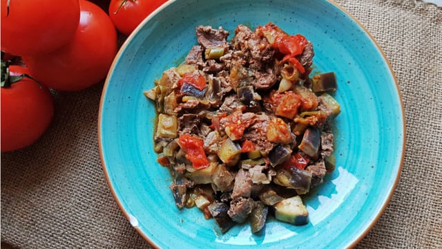 Kebabın Memleketinden: Adana Tava