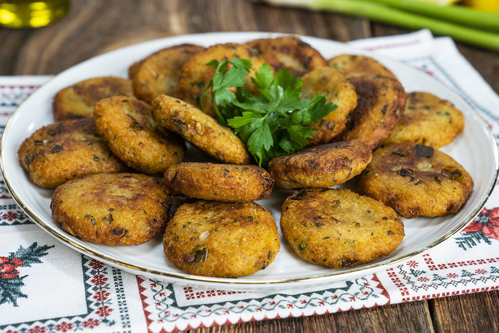 Patatesli Kurus Tarifi