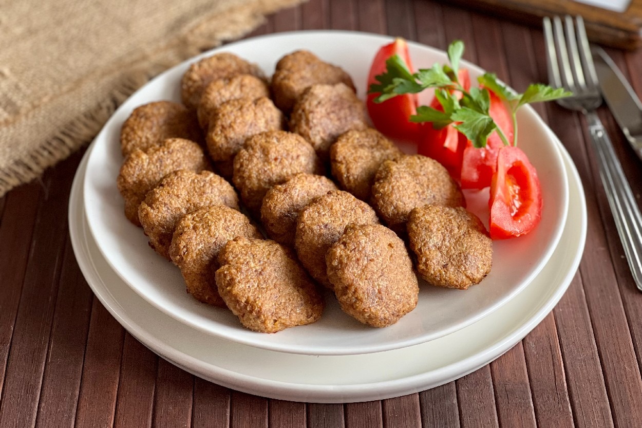 Adana'nın Bulgurlusu: Çöç