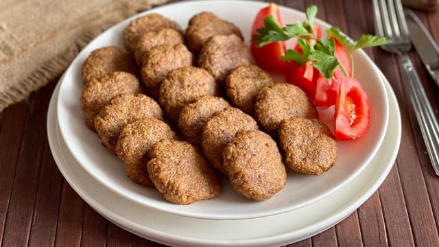 Adana'nın Bulgurlusu: Çöç