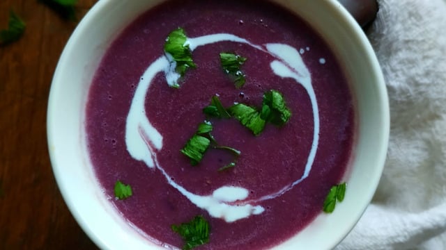 Dolapta Son Kalanlar: Sebzeli Mercimek Çorbası