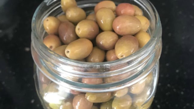 En Güzeli Evdeki: Ev Yapımı Zeytin