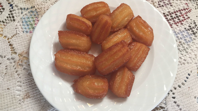 Dışarıdan Almaya Son: Tulumba Tatlısı