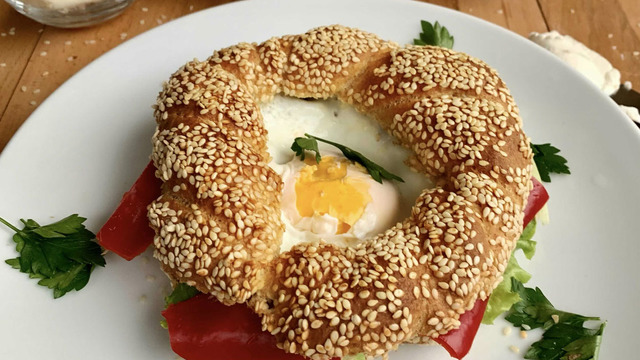 Tadına Bayılacaksınız: Tam Buğdaylı Simit