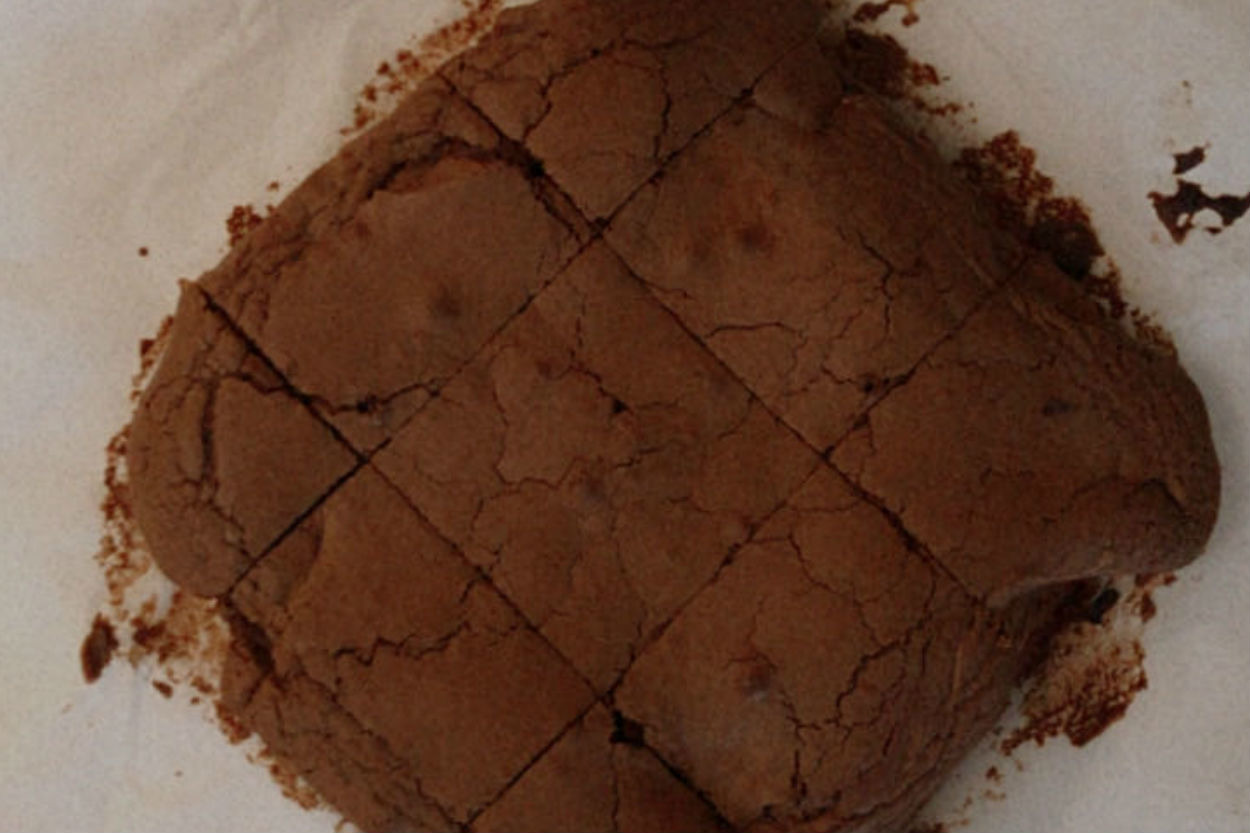Enfes Kıvamıyla: Brownie Kek