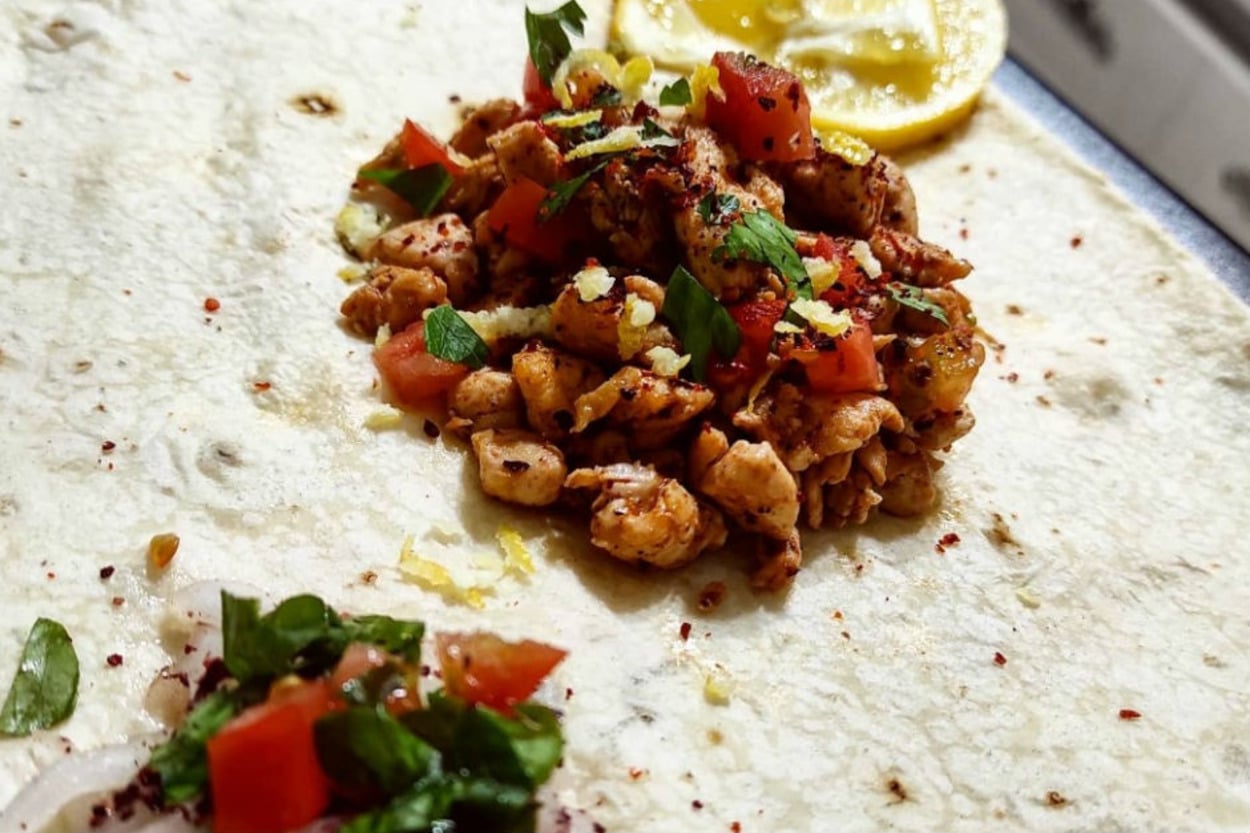 Evde Kolayca Yapabileceğiniz: Tantuni