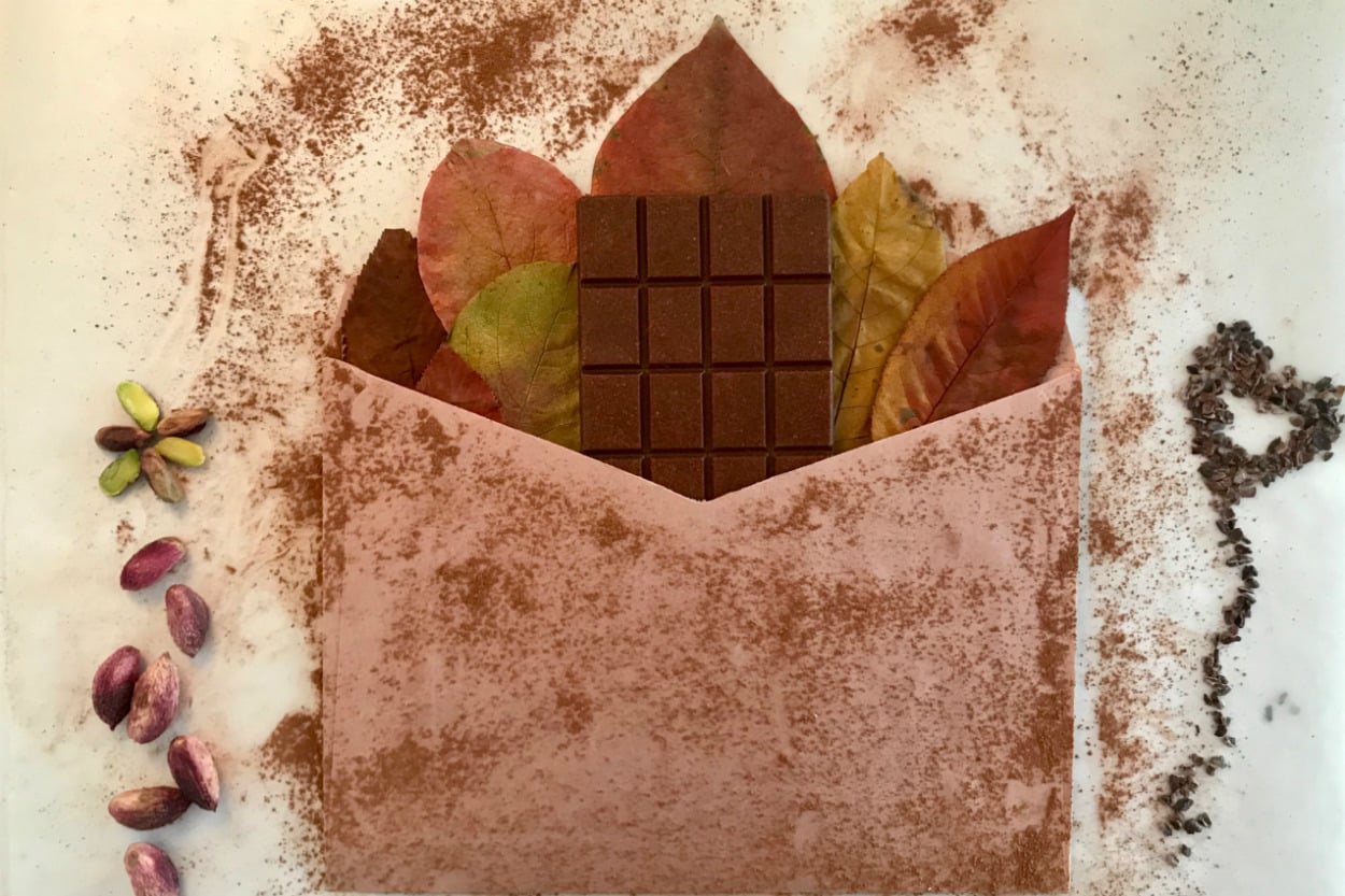 İlla Bitter Olacak Değil Ya: Vegan Sütlü Çikolata