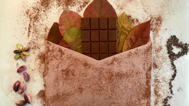 İlla Bitter Olacak Değil Ya: Vegan Sütlü Çikolata