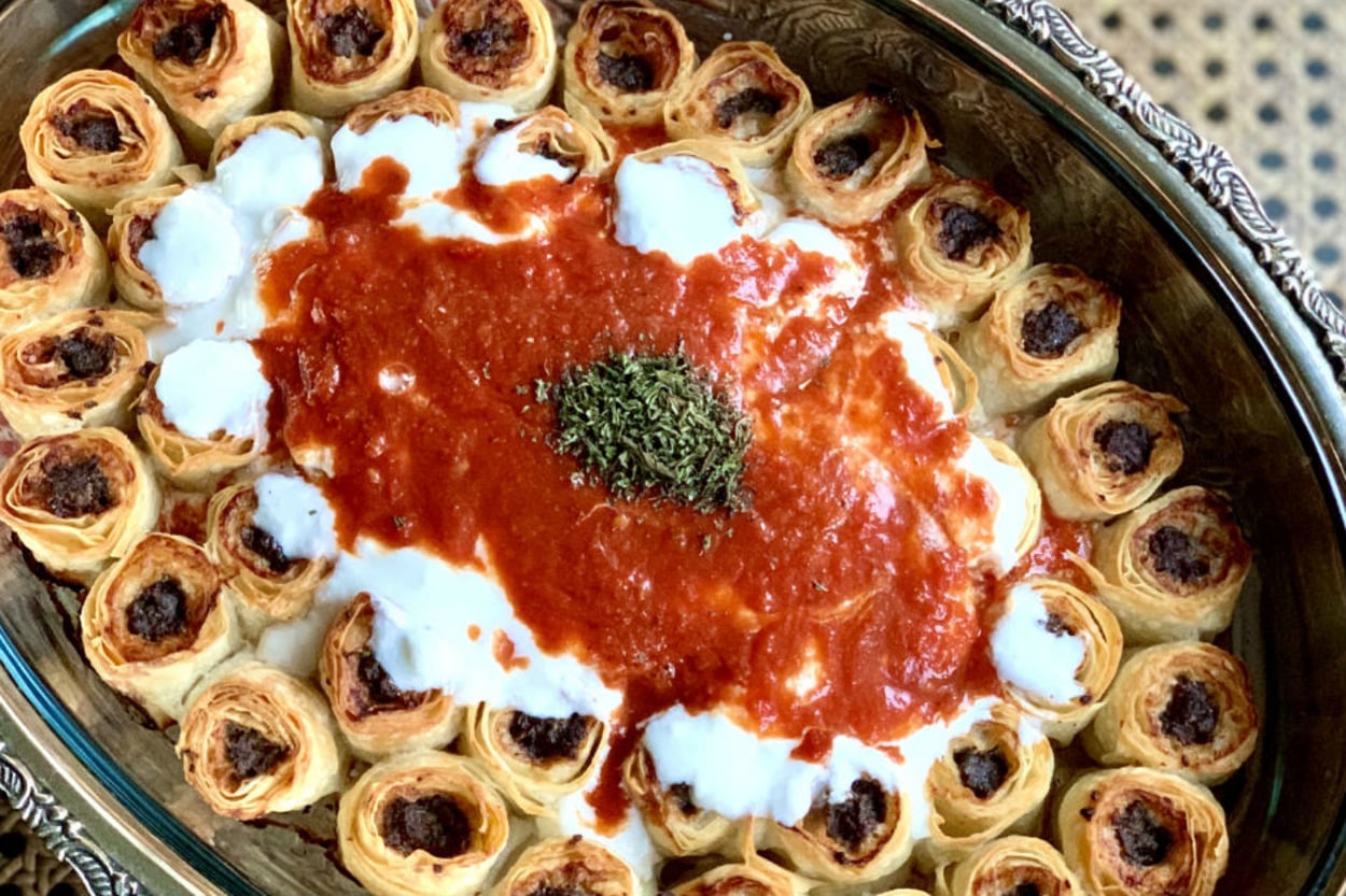 Hem Kolay Hem Leziz: Yalancı Beyti Sarma