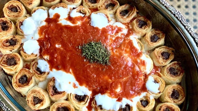 Hem Kolay Hem Leziz: Yalancı Beyti Sarma