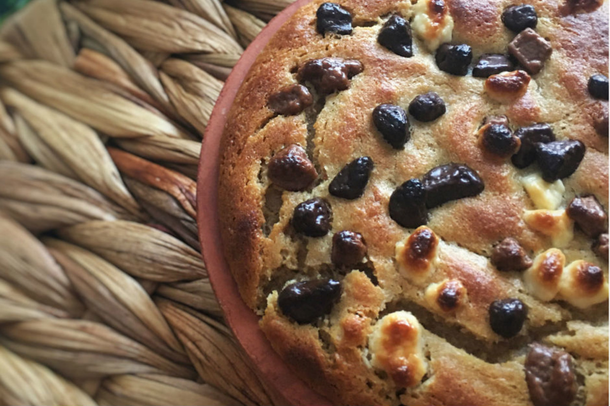 Bir de Böyle Deneyin: Tahinli Güveç Sufle