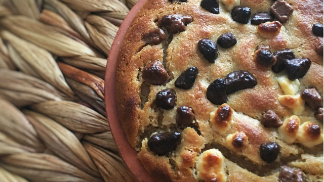 Bir de Böyle Deneyin: Tahinli Güveç Sufle