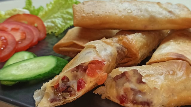 Pratik ve Enfes: Paçanga Böreği