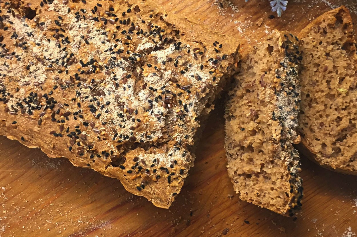 Hem Sağlıklı Hem Lezzetli: Siyez Unlu Ekmek