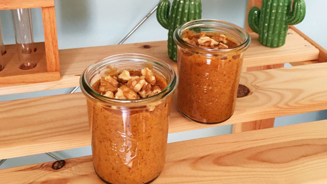 Glutensiz ve Rafine Şekersiz: Pişmeyen Fit Puding