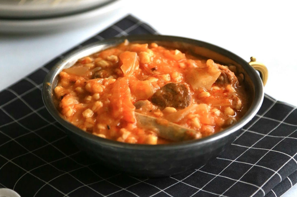 Şifa Dolu: Turşu Çorbası